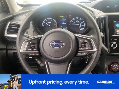 2022 Subaru Forester 