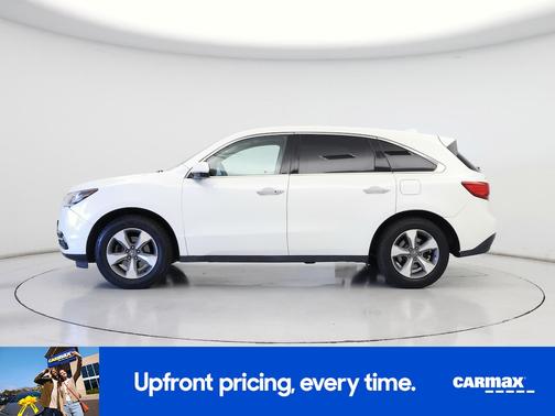 2016 Acura MDX 