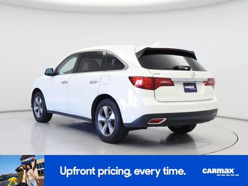 2016 Acura MDX 