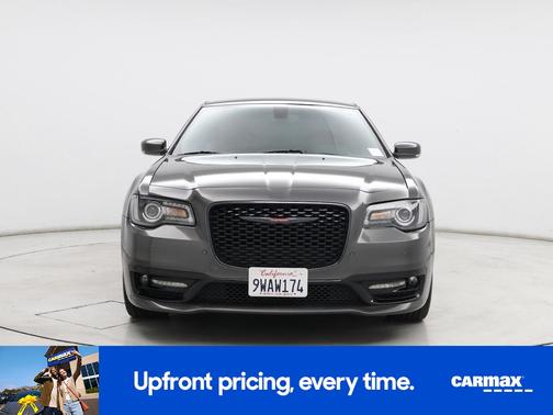 Gray 2021 Chrysler 300 S