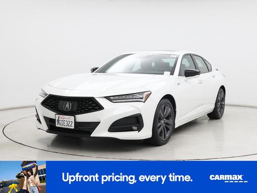 2023 Acura TLX SH-AWD A-Spec