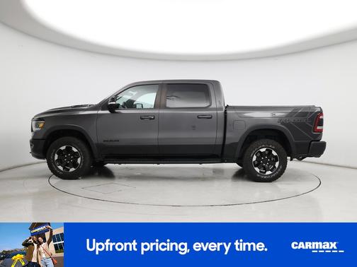 2022 RAM 1500 Rebel