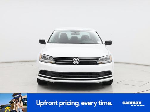 2016 Volkswagen Jetta SE