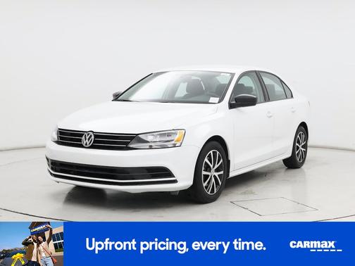 2016 Volkswagen Jetta SE