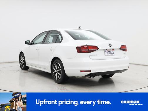2016 Volkswagen Jetta SE