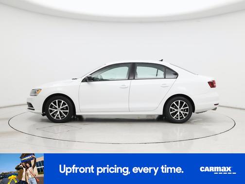 2016 Volkswagen Jetta SE