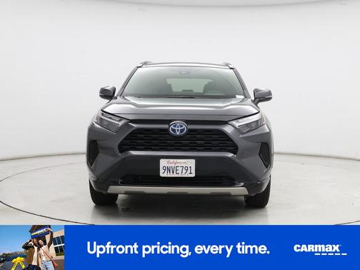 2024 Toyota RAV4 Hybrid SE