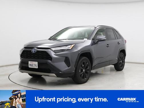 2024 Toyota RAV4 Hybrid SE
