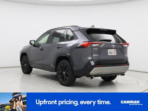 2024 Toyota RAV4 Hybrid SE