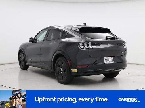 2022 Ford Mustang Mach-E California Route 1