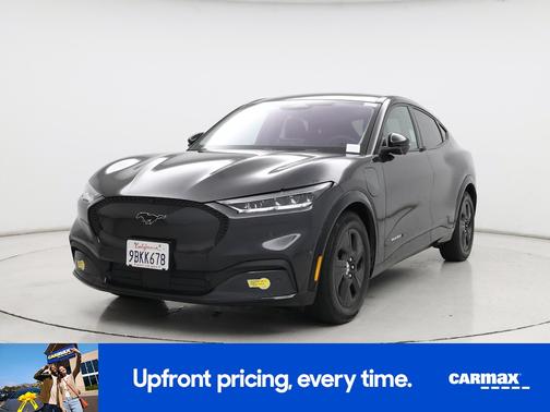 2022 Ford Mustang Mach-E California Route 1