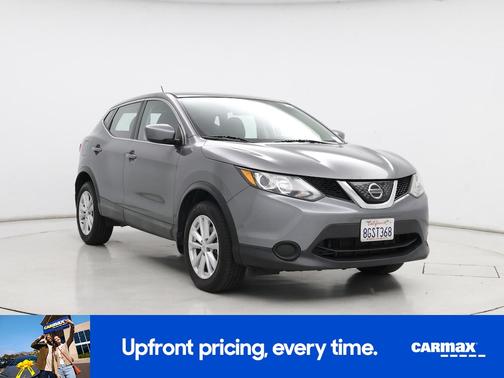 2018 Nissan Rogue Sport S