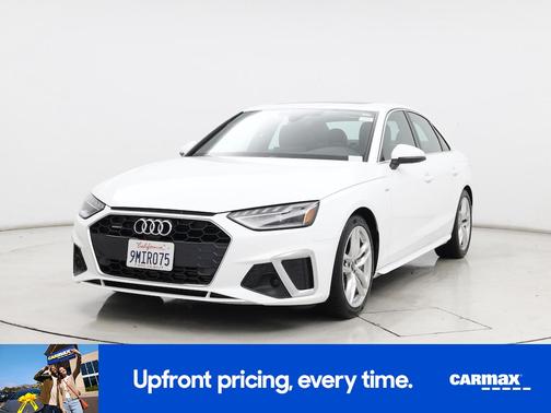 2024 Audi A4 S-Line Premium Plus