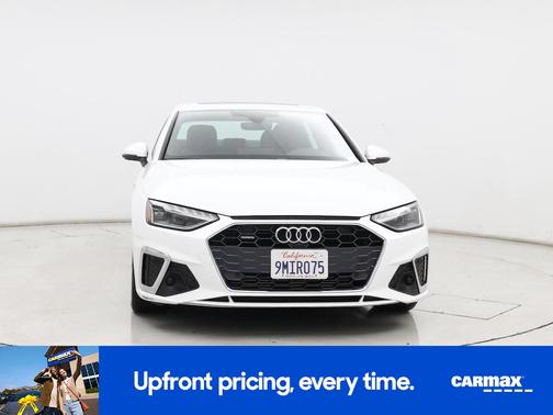 2024 Audi A4 S-Line Premium Plus