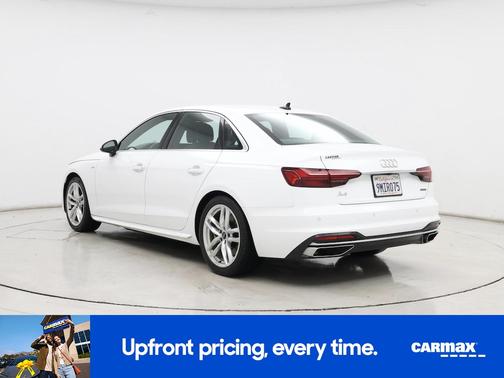 2024 Audi A4 S-Line Premium Plus