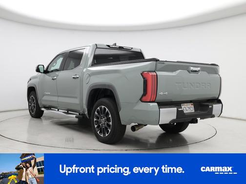 2024 Toyota Tundra Hybrid Limited