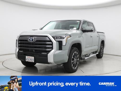 2024 Toyota Tundra Hybrid Limited