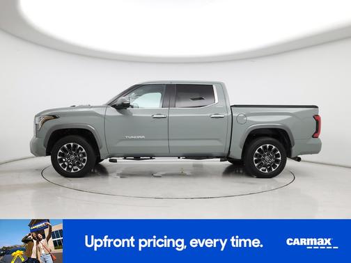 2024 Toyota Tundra Hybrid Limited