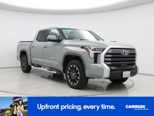 2024 Toyota Tundra Hybrid Limited