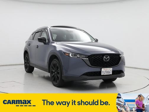2024 Mazda CX-5 2.5 S Preferred Package