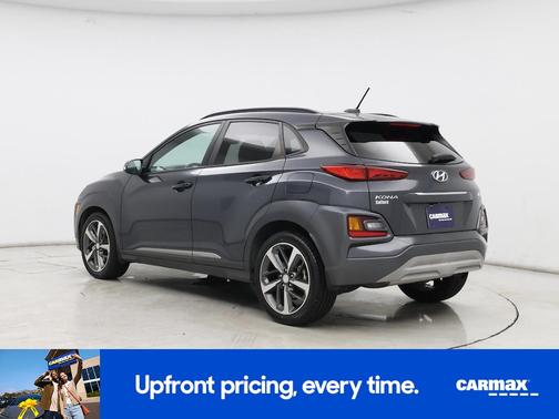 2018 Hyundai KONA Limited