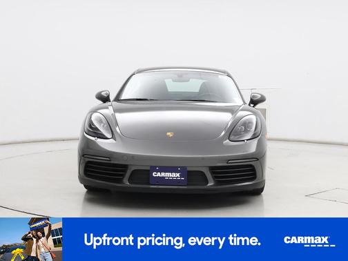 2024 Porsche 718 Cayman 