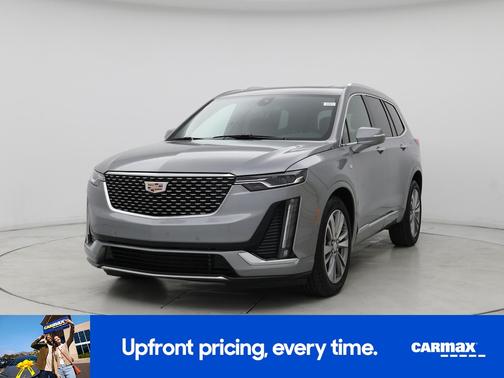 2025 Cadillac XT6 Premium Luxury