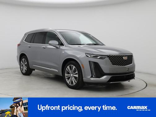 2025 Cadillac XT6 Premium Luxury