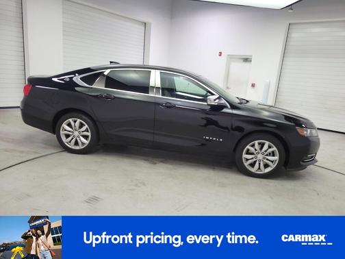2018 Chevrolet Impala LT