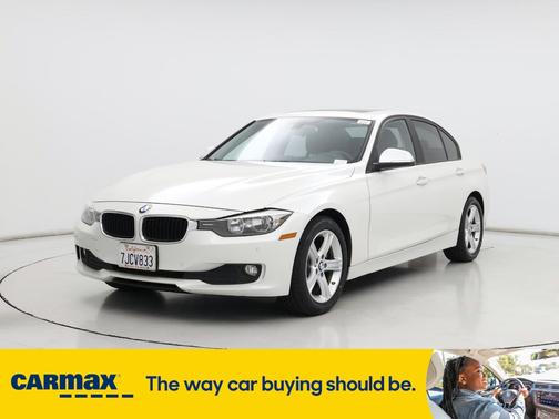 2015 BMW 320 I