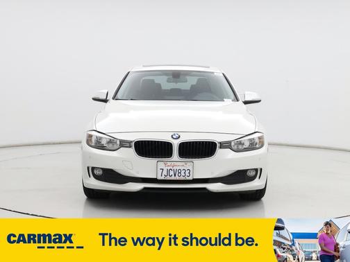 2015 BMW 320 I