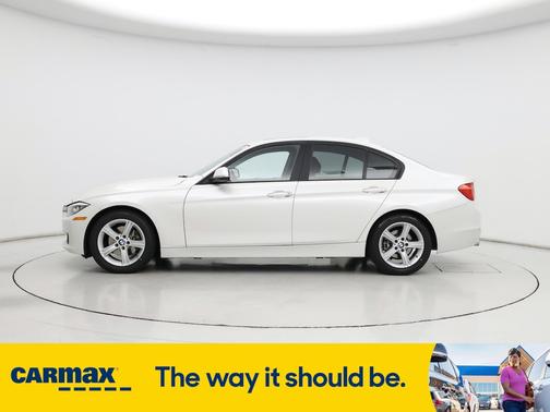 2015 BMW 320 I