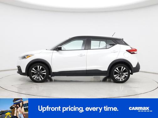2019 Nissan Kicks SV