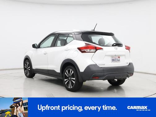2019 Nissan Kicks SV