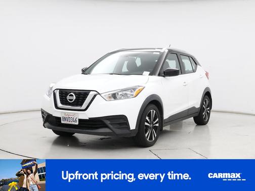 2019 Nissan Kicks SV