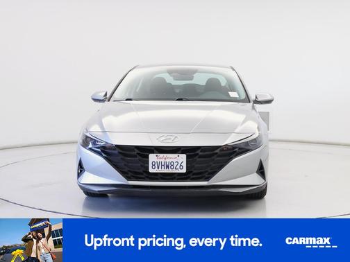 2021 Hyundai ELANTRA SE