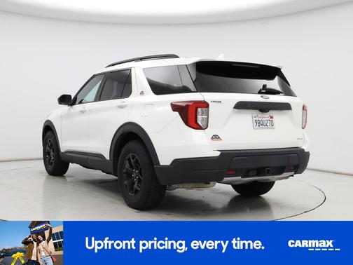 2022 Ford Explorer Timberline