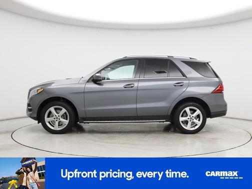 2018 Mercedes-Benz GLE 350 