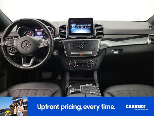 2018 Mercedes-Benz GLE 350 