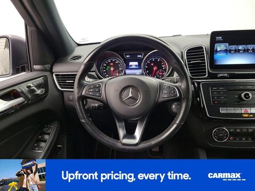 2018 Mercedes-Benz GLE 350 