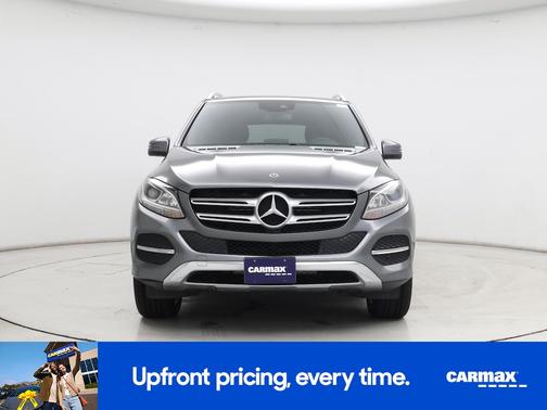 2018 Mercedes-Benz GLE 350 