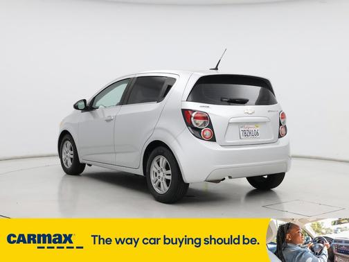 2014 Chevrolet Sonic LT