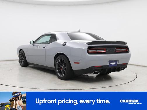 2022 Dodge Challenger R/T Scat Pack
