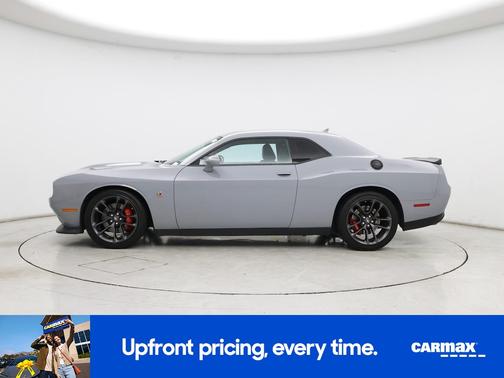 2022 Dodge Challenger R/T Scat Pack