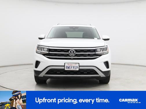 2021 Volkswagen Atlas SEL