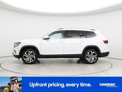 2021 Volkswagen Atlas SEL