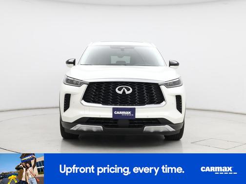 2022 INFINITI QX60 Sensory