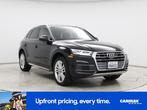 2018 Audi Q5 Prestige