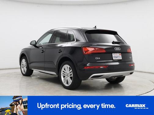 2018 Audi Q5 Prestige