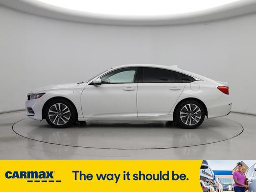 2019 Honda Accord Hybrid